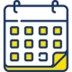ícone de calendário